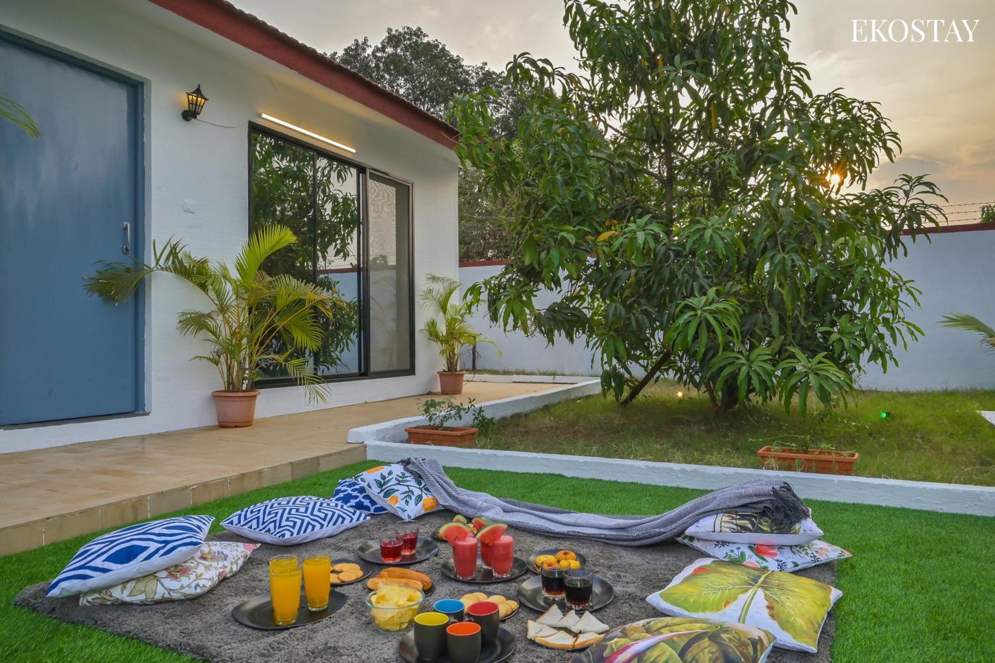 Ekostay - Eclipse Villa Karjat Zewnętrze zdjęcie