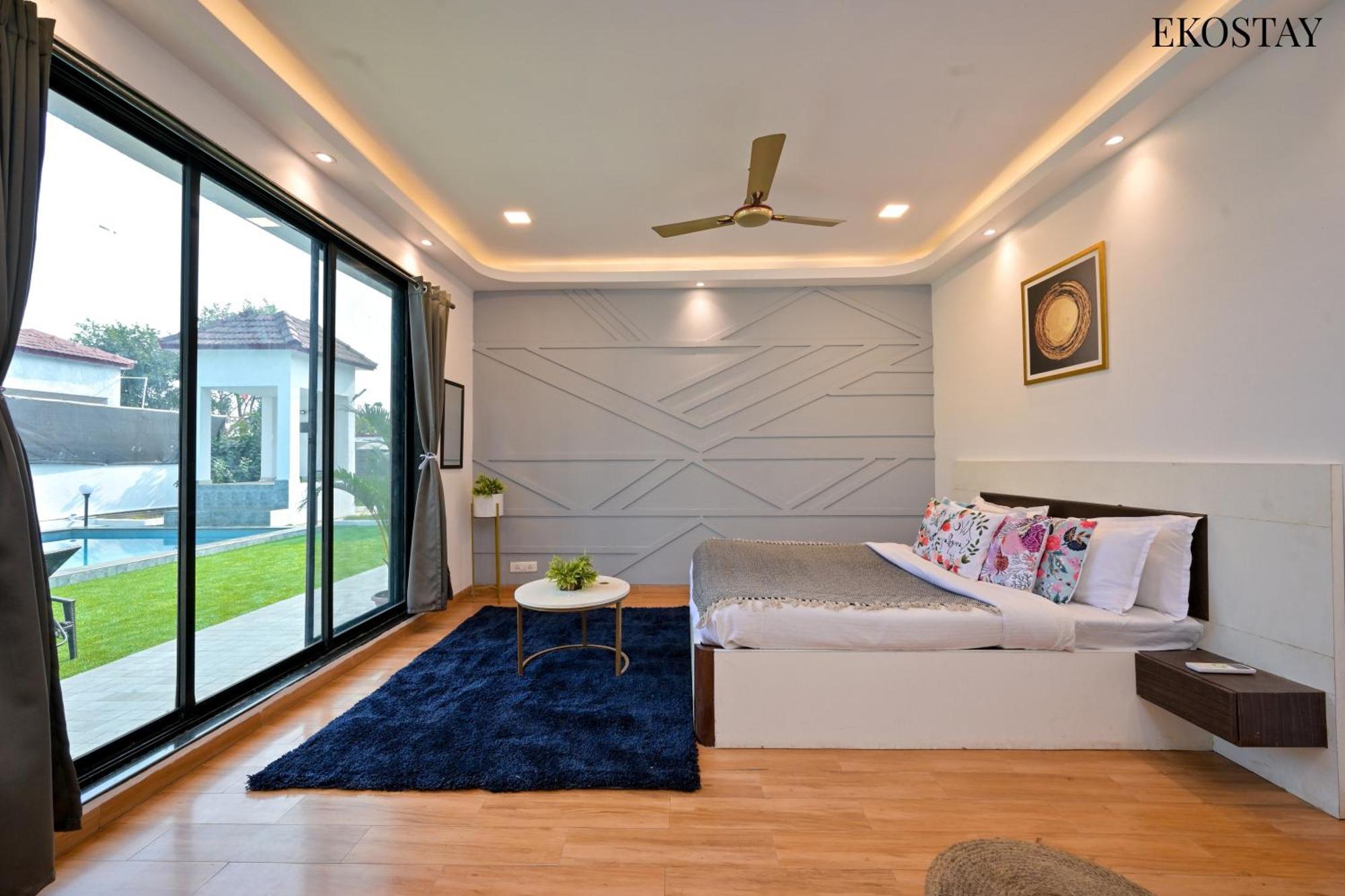 Ekostay - Eclipse Villa Karjat Zewnętrze zdjęcie